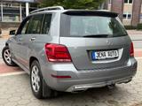 Mercedes-Benz GLK 220 CDI BlueEffici. 4Matic 1.Hand Scheckheft - Mercedes-Benz aus 2012: Glk