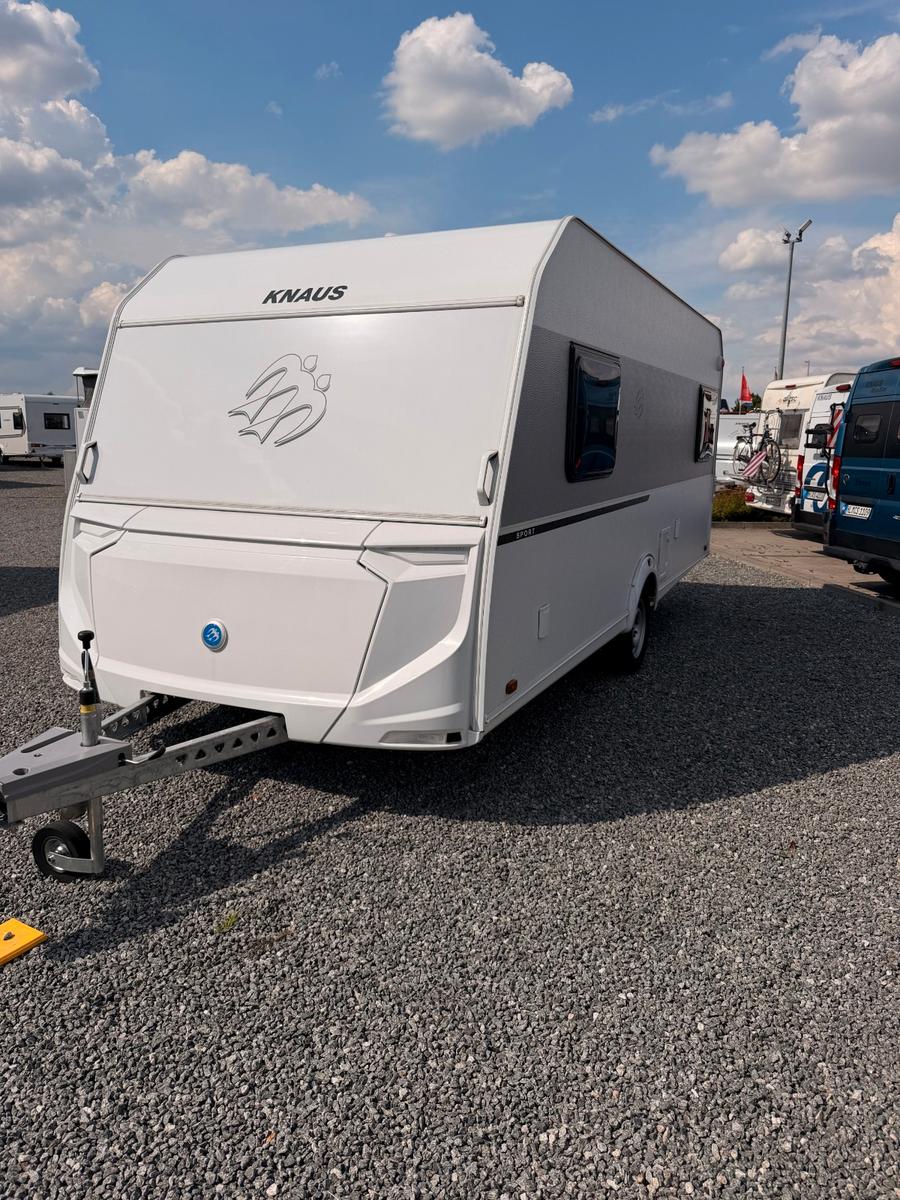 Knaus Sport 500 EU Abverkauf