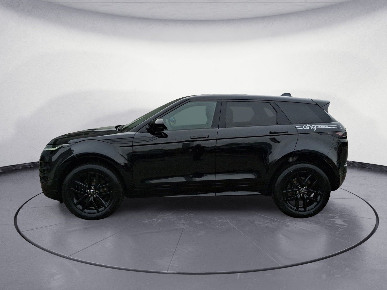 Land Rover Range Rover Evoque D165 DYNAMIC SE AHK 70000;-UV imagem 3