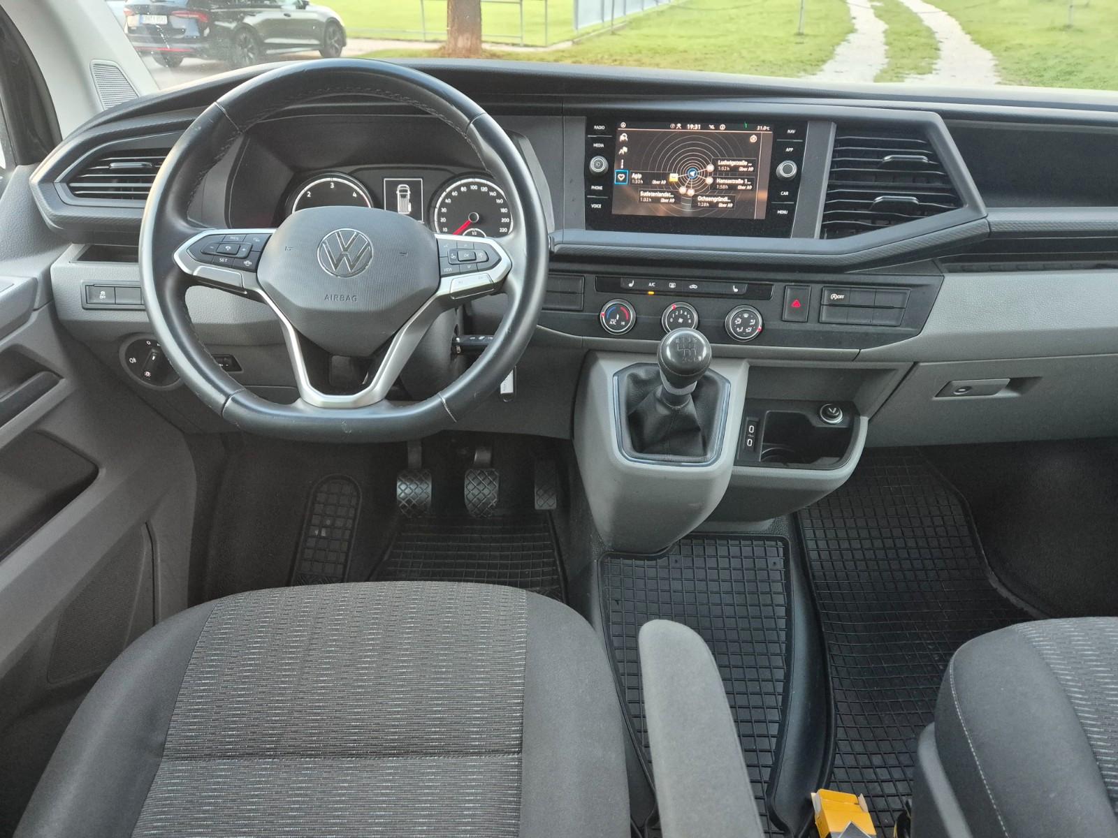 Volkswagen T6Kombi*4MOTION*NAVI*8 Sitze*AHK