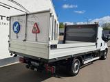 Iveco Daily Pritsche Einzelk. 35S14 mit Box und AHK - Iveco Autotransporter