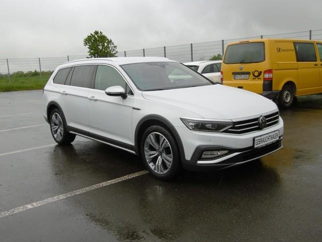 Volkswagen Passat Alltrack 2.0 TDI 4Motion Alltrack 4Motion