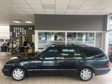 Mercedes-Benz E 240 T AVANTGARDE LPG+Benzin Auto elSSD AHK PDC - Mercedes-Benz mit LPG-Antrieb: Kombi