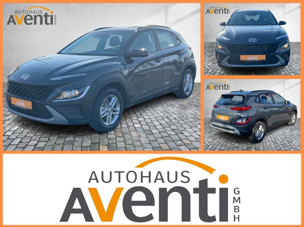 Hyundai Kona Select *RFK*SHZ*LKH*PDC*BT*DAB+*