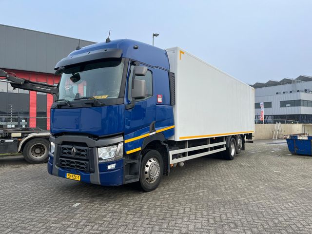 Renault T-11 SLEEPERCAB 380 P6X2 COMFORT