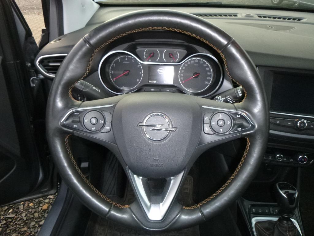 Opel Crossland (X)