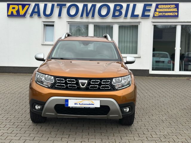 Dacia Duster II Prestige 4WD