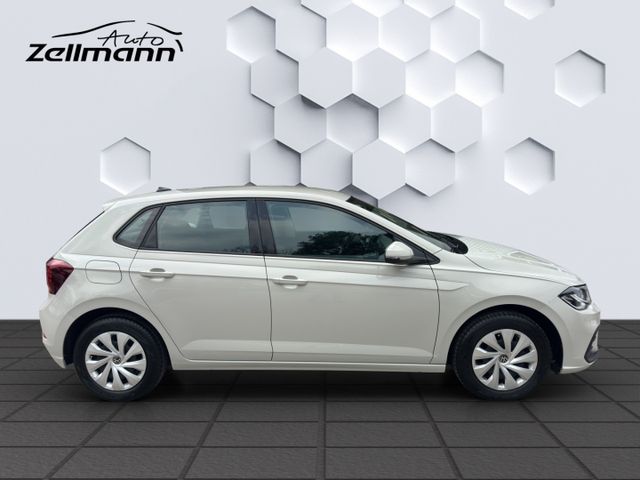 Polo VI 1.0 EU6d Life 1,0l TSI 7-Gang DSG GJR LE