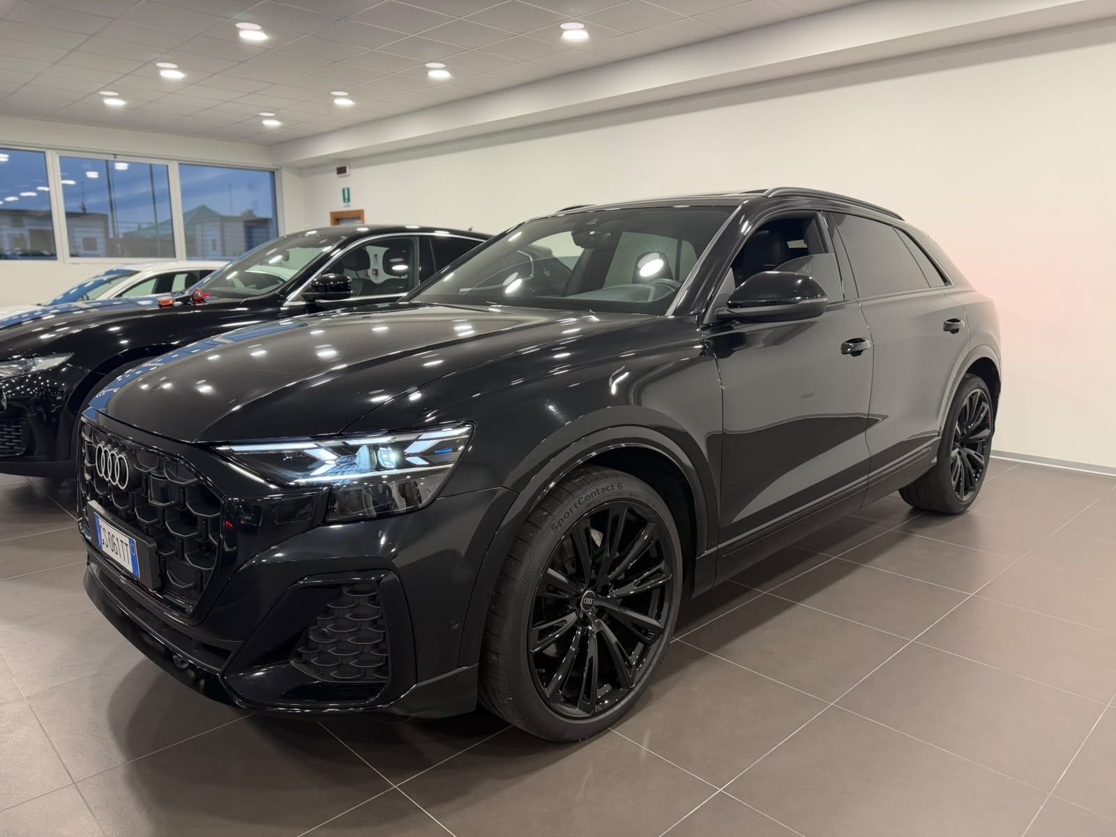 Audi Q8 50 TDI quattro tiptronic