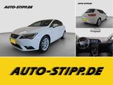 Seat Leon 1.6 TDI Style NAVI TEMP LED SITZH BLUET PDC - Seat Leon in Bielefeld