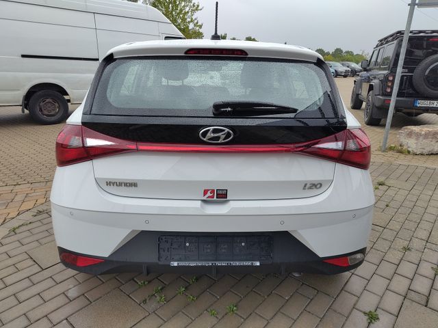 Hyundai i20 1.0 T-GDI Sitz- und Lenkradheizung