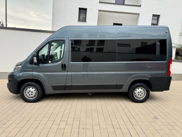 Fiat Ducato Luxusbus Panorama *9-Sitzer*Standheizung*