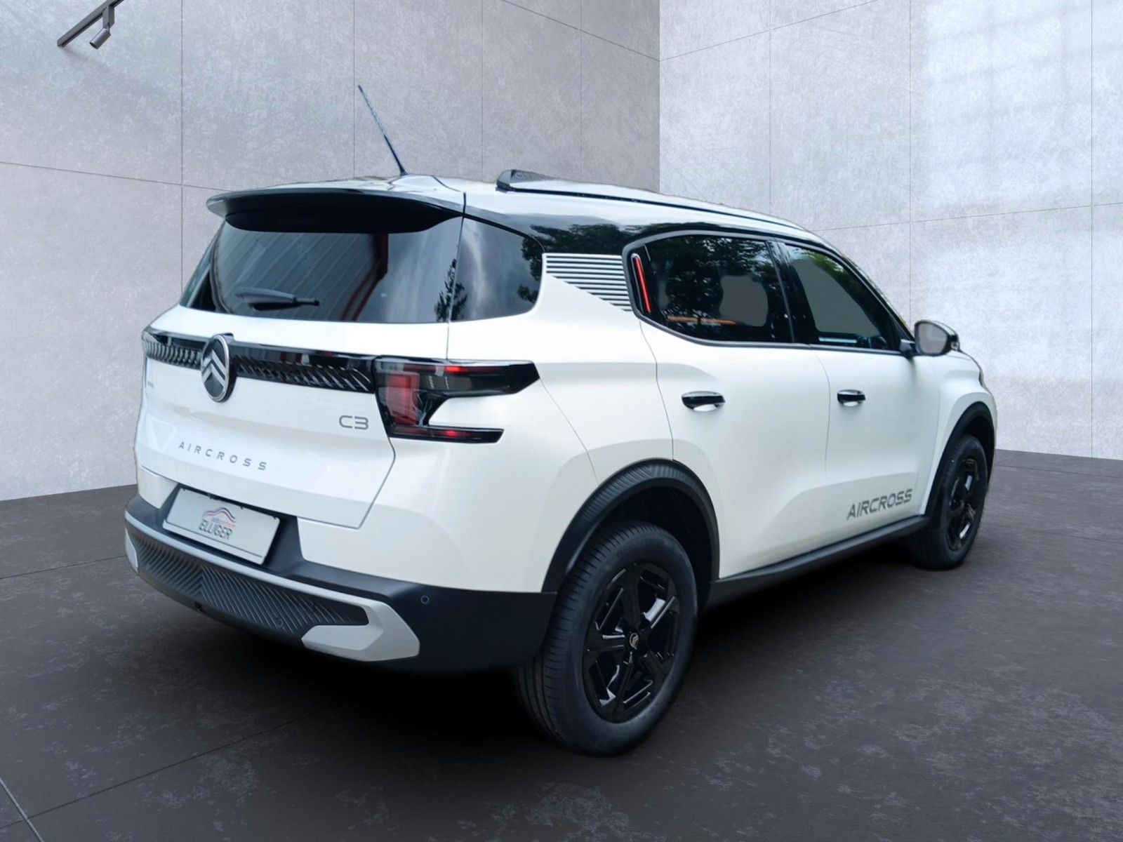 Citroën C3 Aircross - Bild 6