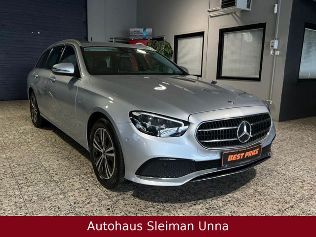 Mercedes-Benz E -Klasse T-Modell E 220 d 4Matic/Navi/LED/Alu