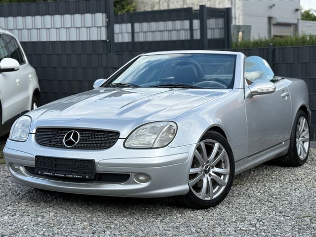 Mercedes-Benz SLK 230 Kompressor*AUTOMATIK*LEDER*TEMPO*SHZ*