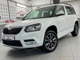 Skoda Yeti Drive 1.4 TSI aus 1.Hand *Bi-Xenon|PDC|SHZ* - Skoda Yeti: 4x