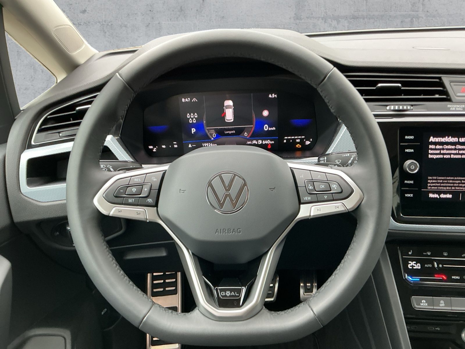 Volkswagen Touran - Bild 10
