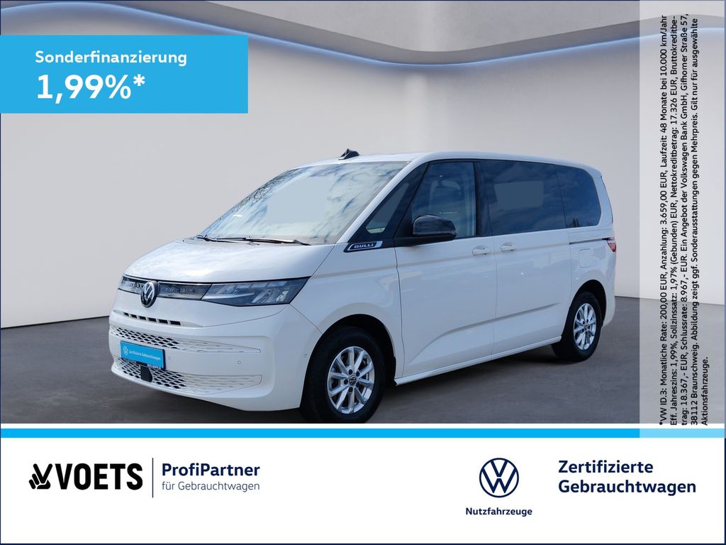 Volkswagen T7 Multivan