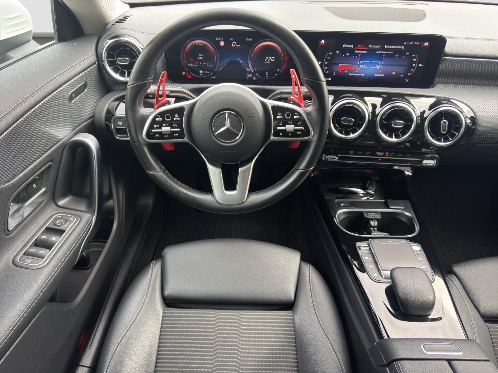 Mercedes-Benz CLA 220d * 190 PS * Automatik *, миниатюра 12
