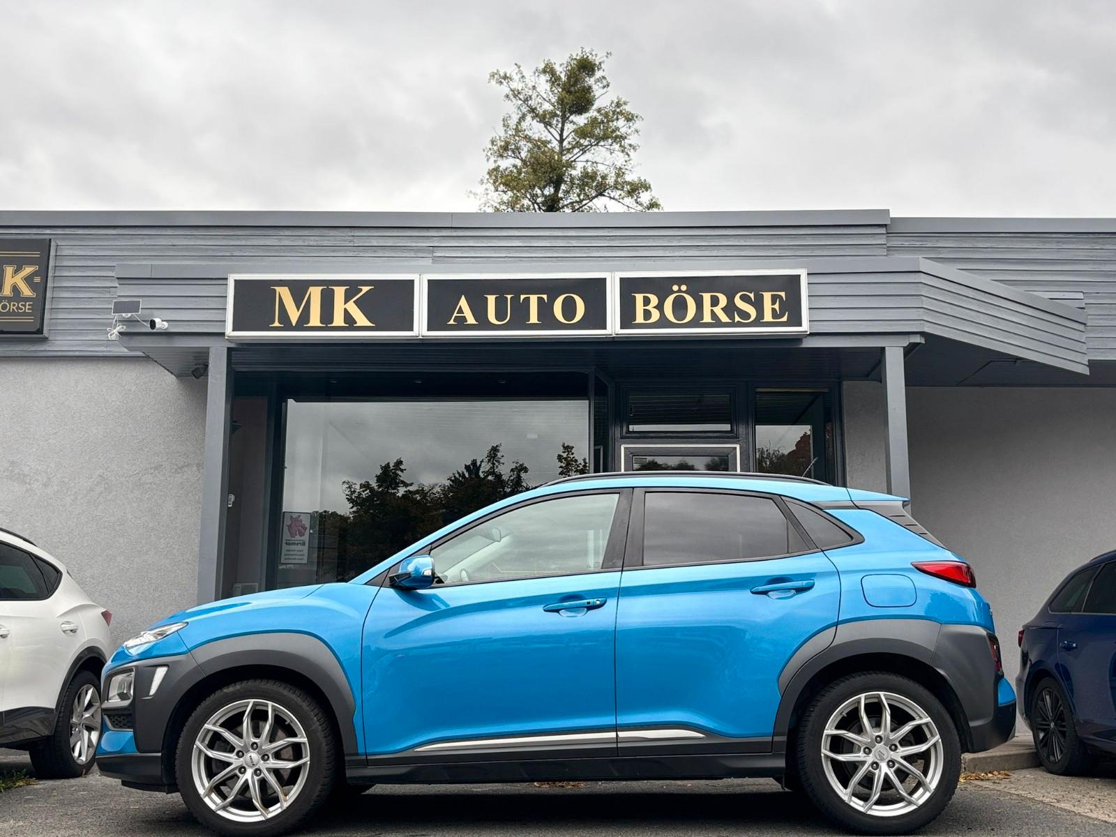 Hyundai KonaPremium4WDAutomatik/Krell/Headup/Leder/R-kam