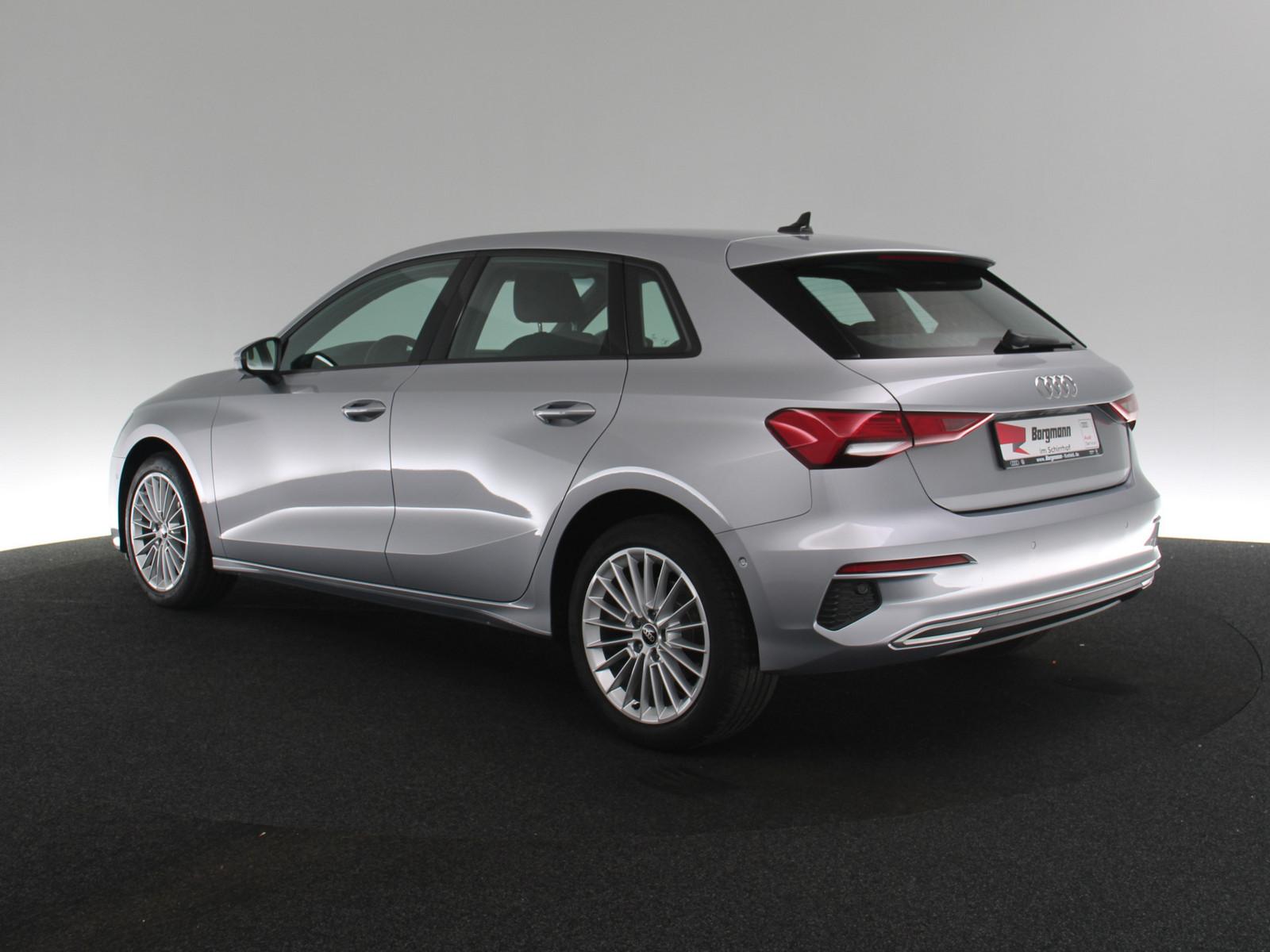 Audi A3 Sportback 30 TDI advanced ACC NAVI SHZ PDC, миниатюра 6