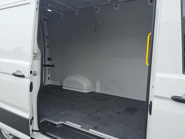 Crafter 35 Kasten Motor 2.0 l TDI HD AHK Klima