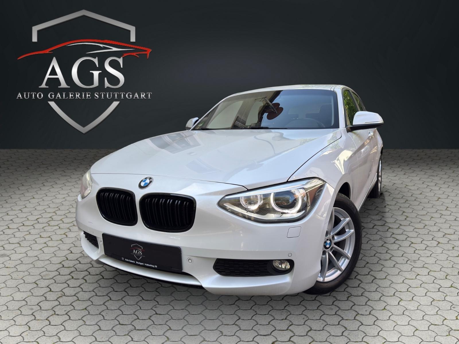 BMW 116i 1 Limousine 5-trg. *TüV NEU*AHK*NAVI*
