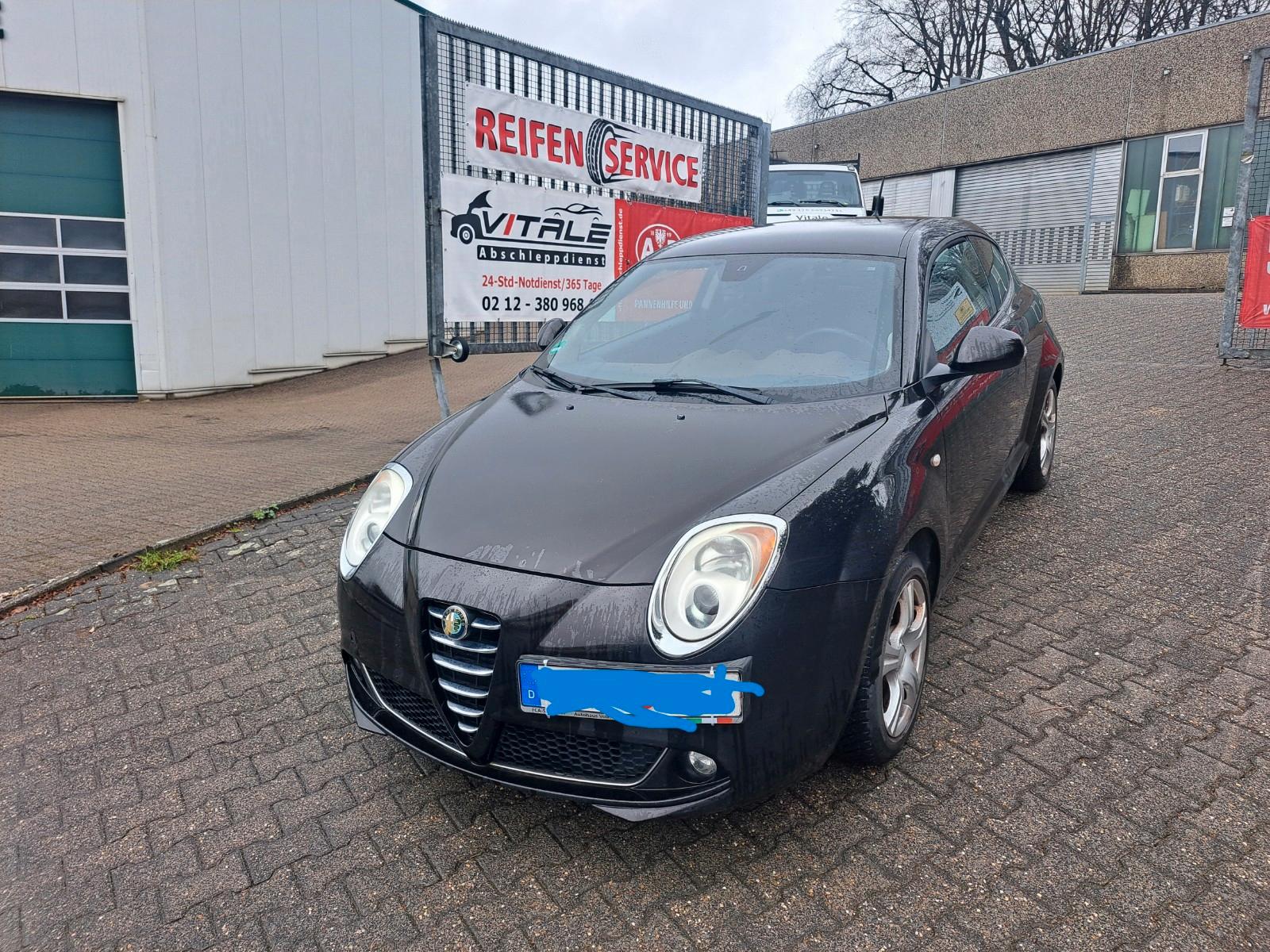 Alfa Romeo MiTo Turismo