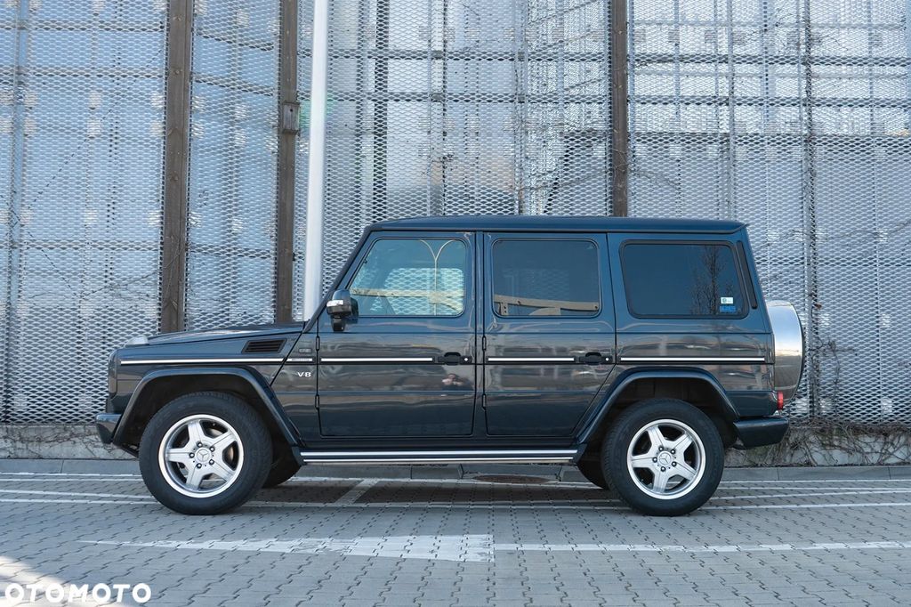 Mercedes-Benz G 55 AMG