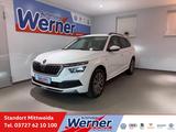 Skoda Kamiq  Ambition Clever 1.0TSI ACC LED Navi - Skoda Kamiq in Chemnitz