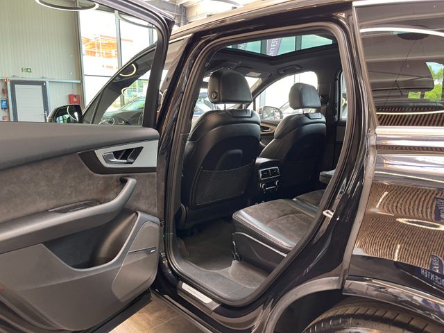 Audi SQ7 4.0 TDI quattro *PANO*HUD*MATRIX*AHK*S-LINE*