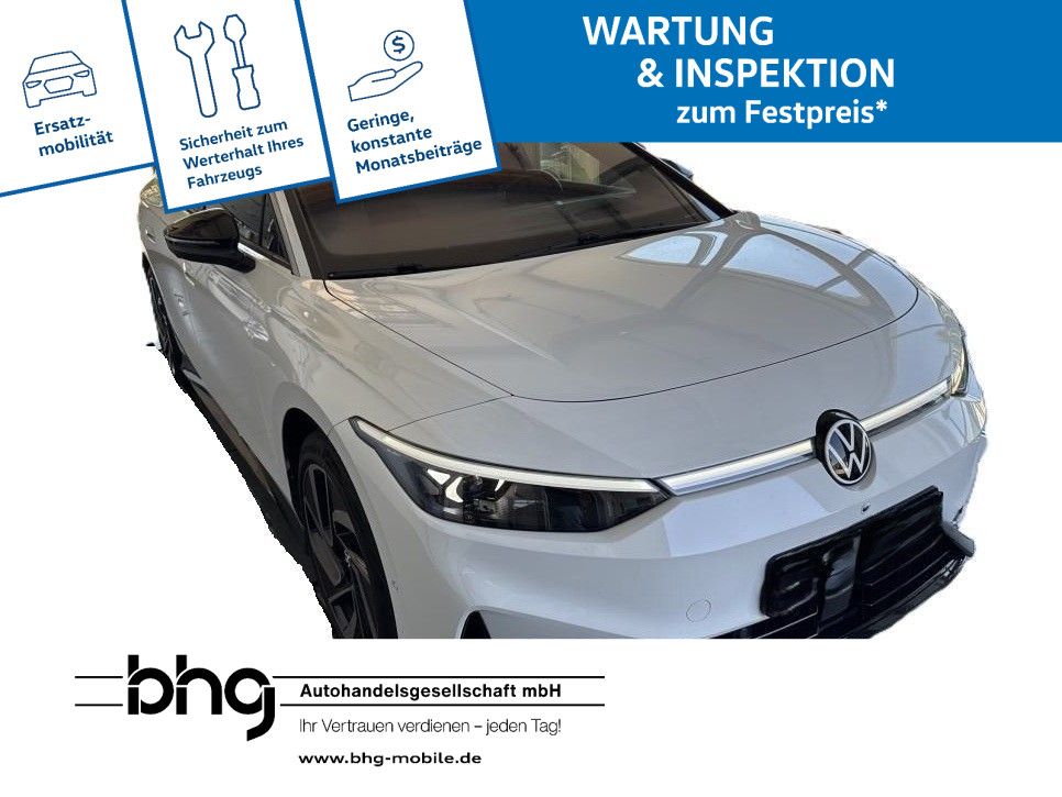 Volkswagen ID.7 Tourer Pro 77 AHK TravelAssist ArHUD Matrix imagem 3