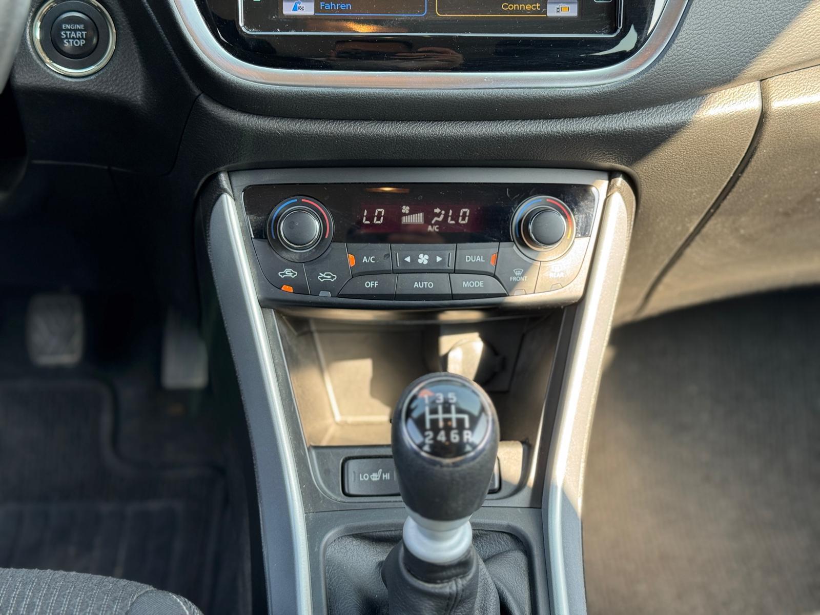 Suzuki SX4 S-Cross Club