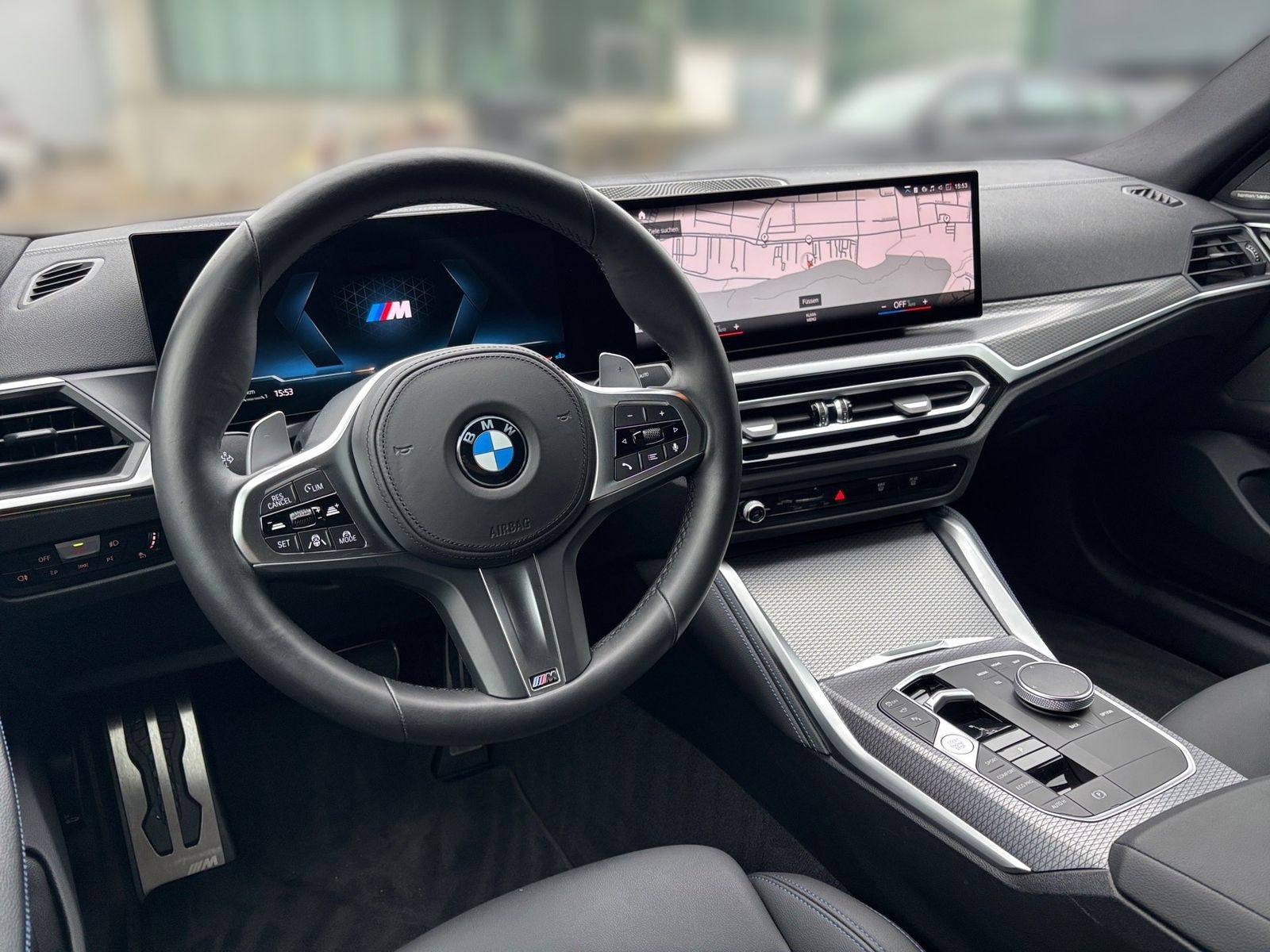 BMW M440i xDrive Gran Coupe M Sport DA Prof. H K foto 3