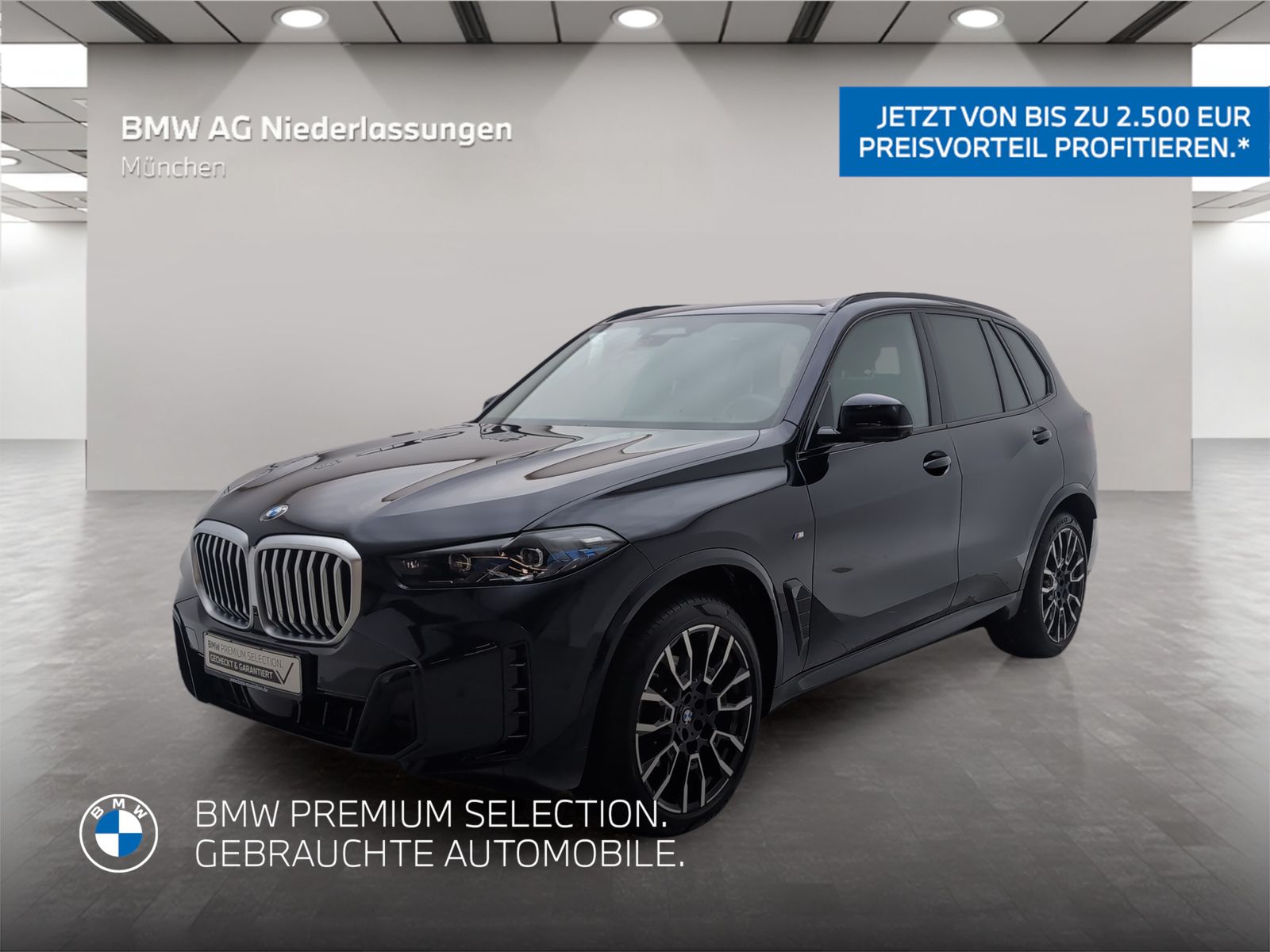 BMW X5 - Bild 1