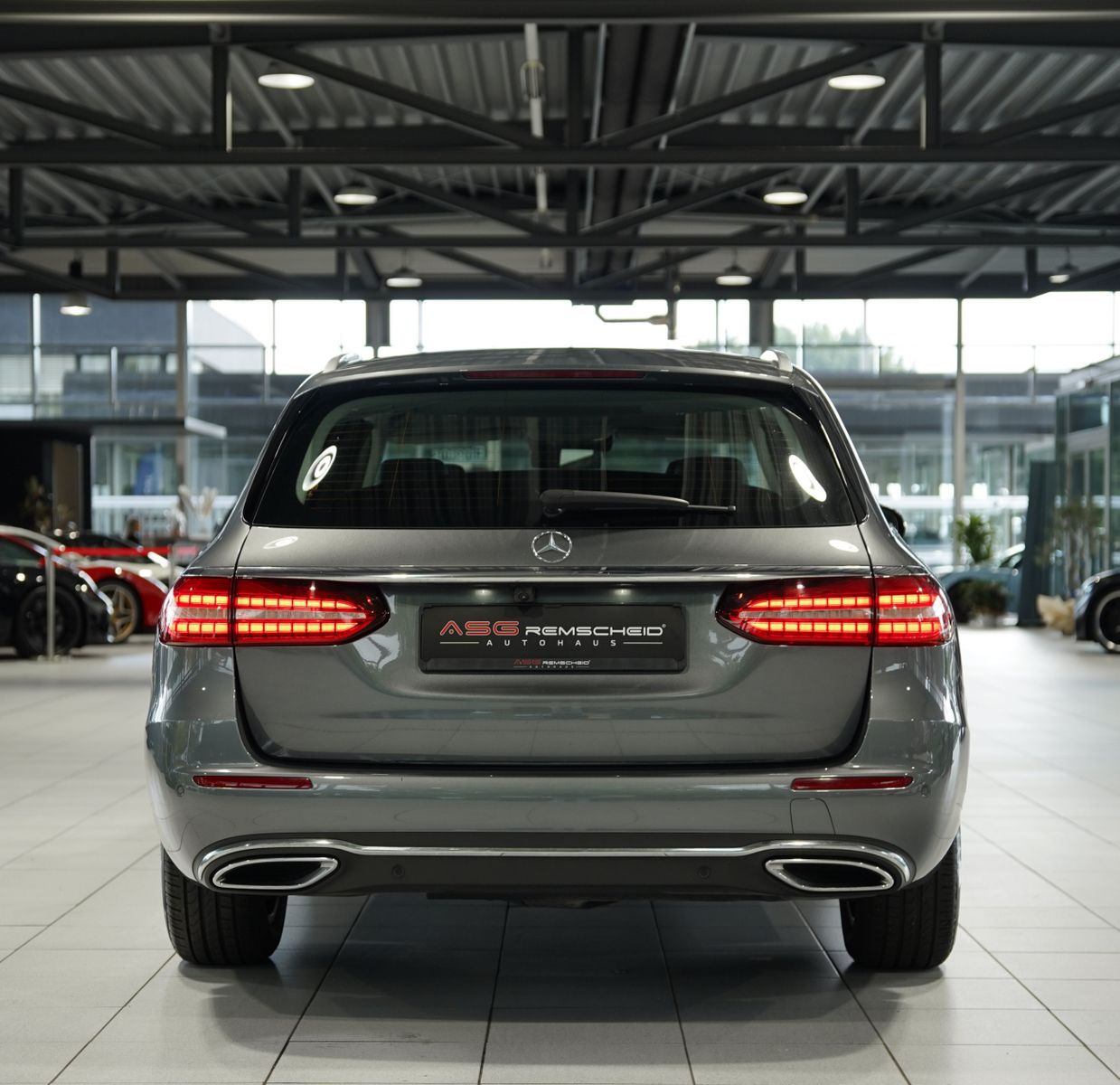 Mercedes Benz E 220
