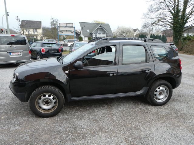 Dacia Duster I Ambiance 4x2 Klima,AHK 1,5t