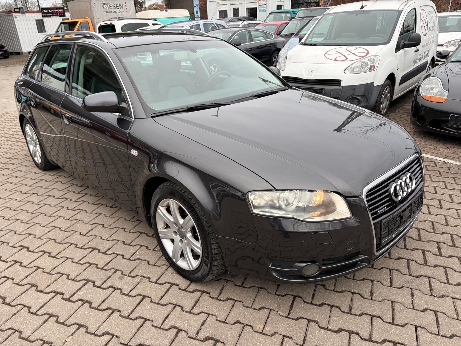 Audi A4 Avant 3.0 TDI quattro*Navi*Xenon*Automatik*