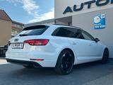 Audi A4 Avant 40TFSI basis ultra Aut. Navi LED 19" - Audi A4 Gebrauchtwagen in Augsburg