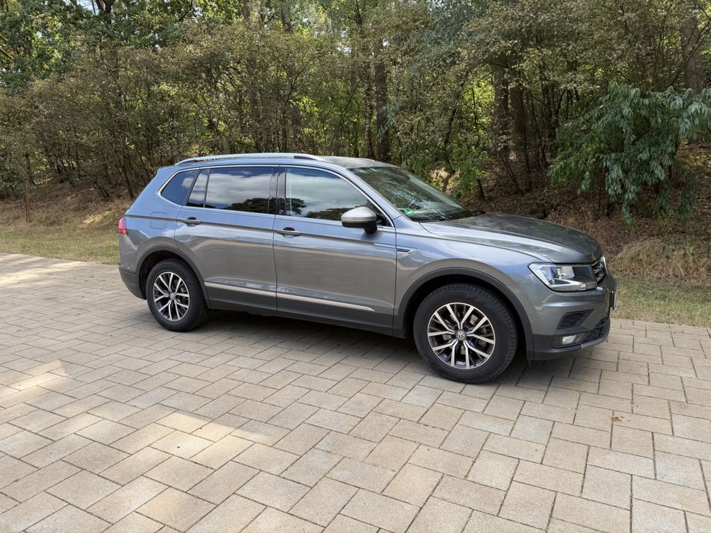 Image of Volkswagen Tiguan Allspace