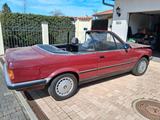 BMW 320i E30 1.Hand Cabrio 