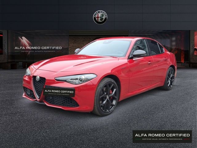 Alfa Romeo Giulia Veloce 2.0 Turbo 16V AT8-Q4