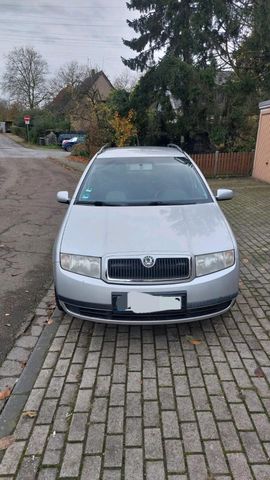 Skoda Fabia 1.4 16V Automatik