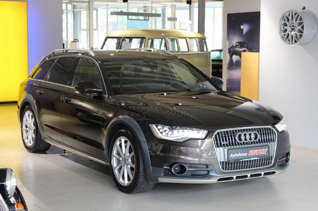 Audi A6 Allroad 3.0TDI ~HUD~Pano~Bose~LED~Standhz~