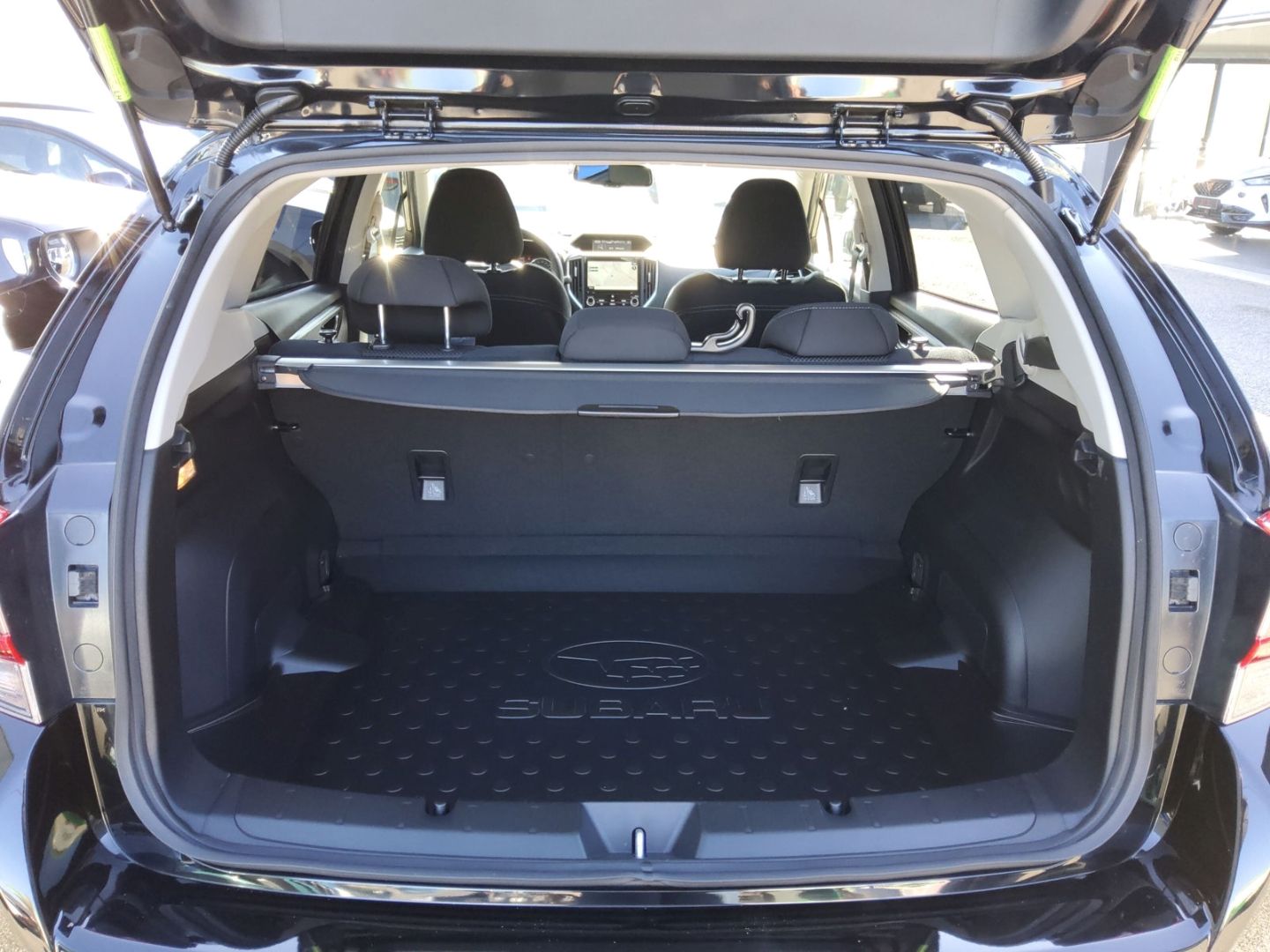 Fahrzeugabbildung Subaru Impreza Exclusive Allrad