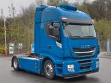 Iveco Stralis 480 XP-AS440-INTaRDER-2 Tanks-Standklima - Iveco Stralis 440