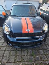 MINI Mini Cooper S Countryman - MINI Cooper S Diesel Gebrauchtwagen