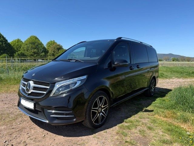 Image of Mercedes-Benz V 250