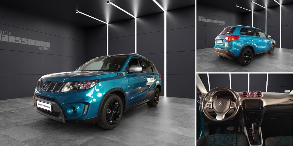 Image of Suzuki Vitara