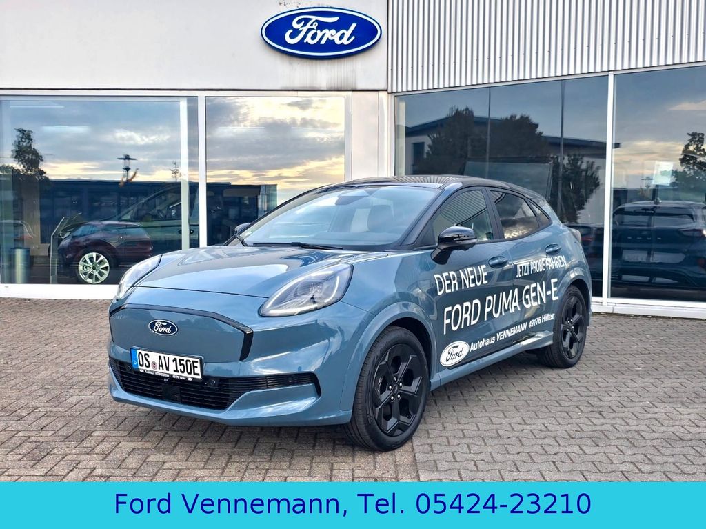 Image of Ford Puma Gen-E